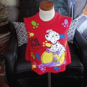 ⚡4 /$15⚡ Disney Red Tank Top